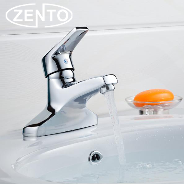 Vòi chậu rửa nóng lạnh Zento ZT2022