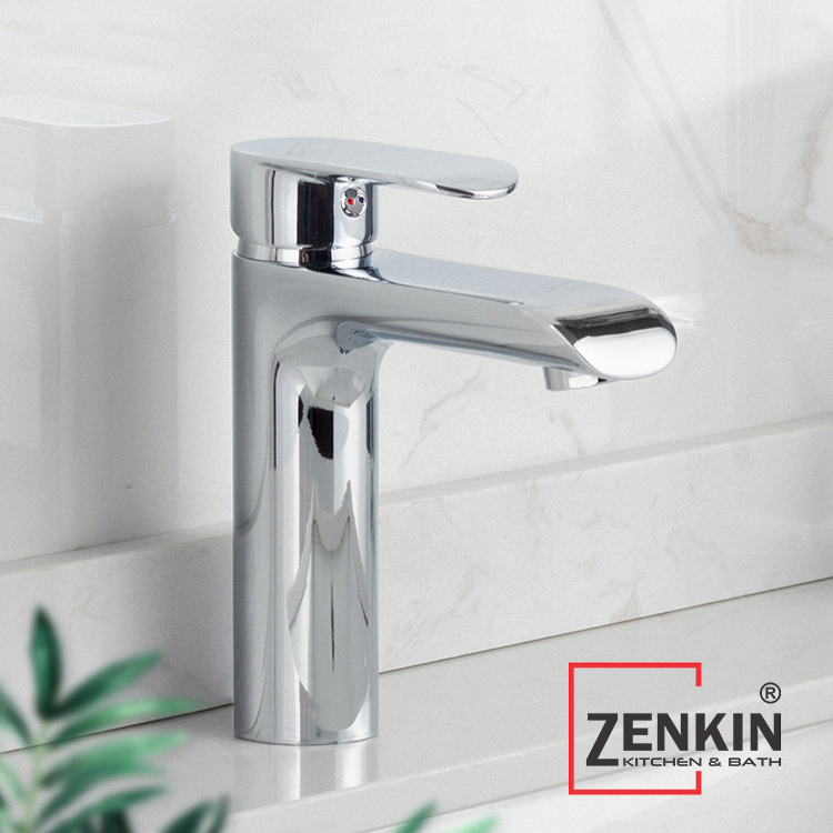 Vòi lavabo nóng lạnh Zenkin ZK1068