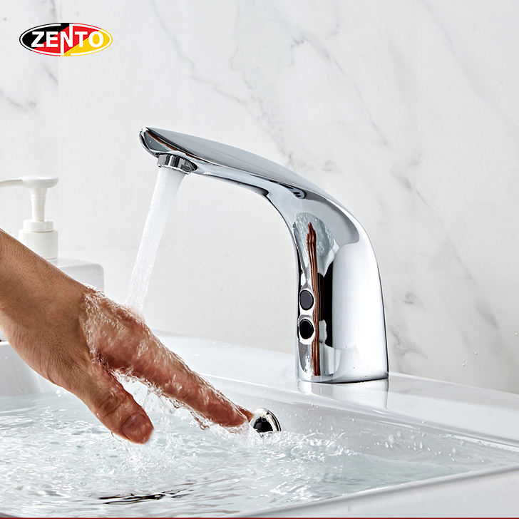 Vòi lavabo cảm ứng Automatic Faucet ZT-AF2803