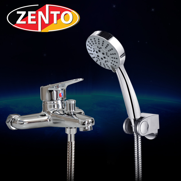 Bộ sen tắm nóng lạnh Zento ZT6008