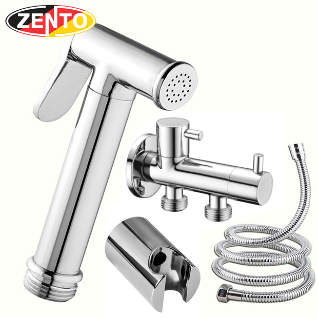 Bộ vòi xịt vệ sinh Zento ZT5115-5Pro