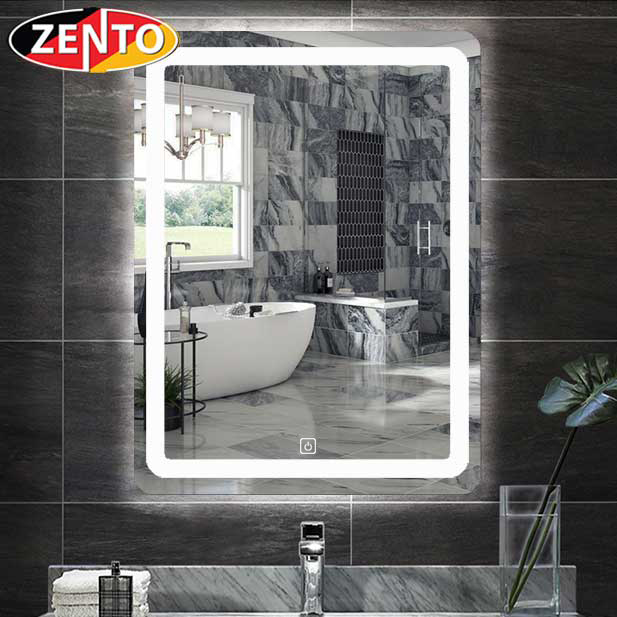 Gương đèn Led cảm ứng phòng tắm ZT-LE902