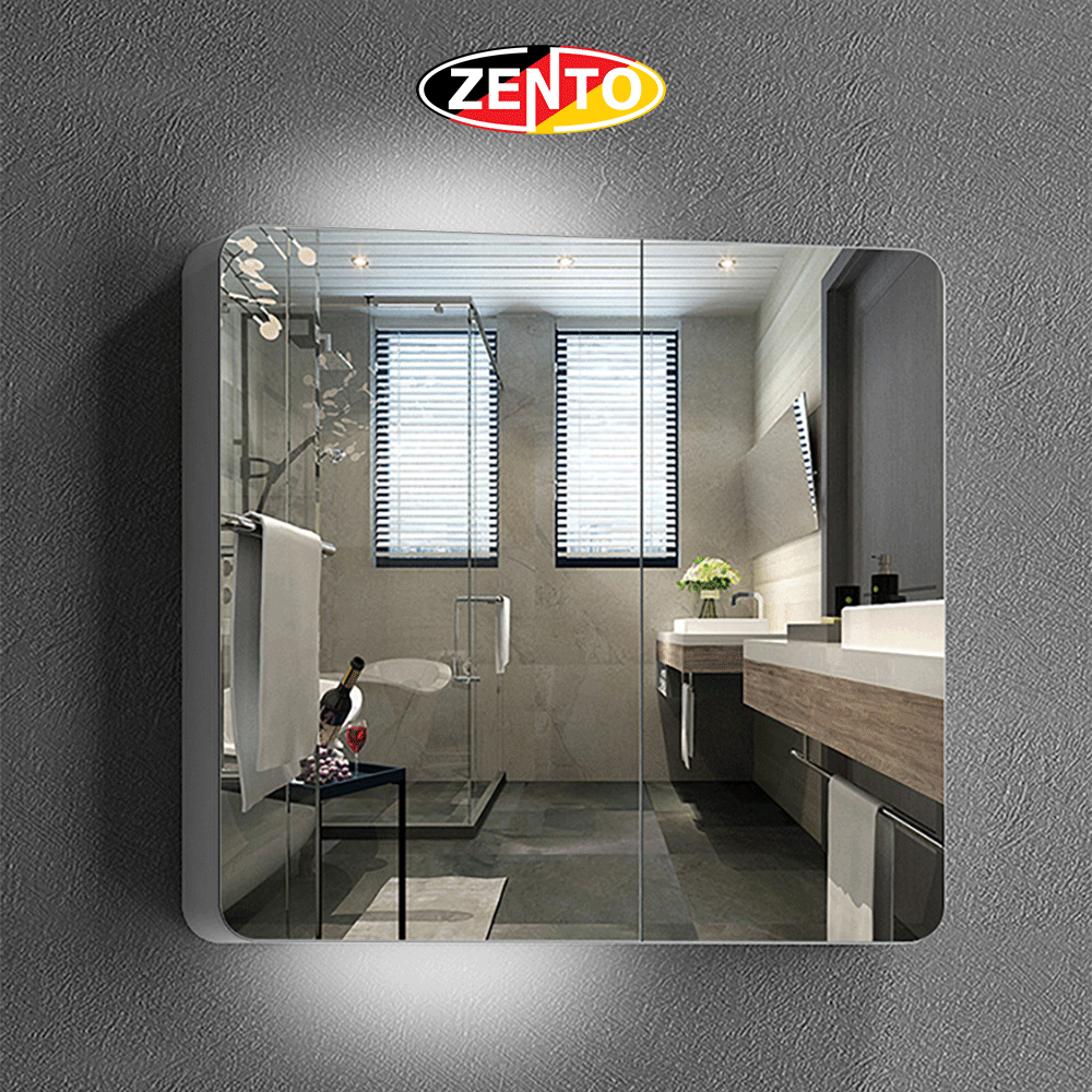 Tủ gương phòng tắm Zento ZT-LV938
