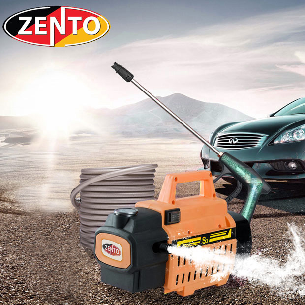 Máy bơm xịt - rửa xe áp lực cao Zento ZN-S3