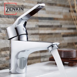 Vòi lavabo nóng lạnh Zenkin ZK1018