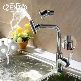 Vòi rửa bát nóng lạnh Zento ZT2054