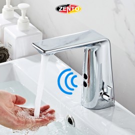 Vòi lavabo nóng lạnh cảm ứng Automatic Faucet AF2805 (DC)