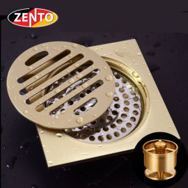 Phễu thoát sàn chống mùi hôi và côn trùng Zento ZT506-1AV