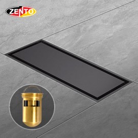 Thoát sàn chống mùi E-line ZT585-20B (83x200mm)