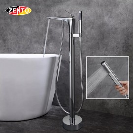 Vòi sen đứng bồn tắm nóng lạnh Zento ZT635