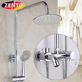 Bộ sen cây tắm nóng lạnh Zento ZT-ZS8091-new