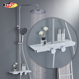 Bộ sen cây nóng lạnh Luxury Shower ZT8702