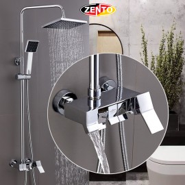 Bộ sen cây nóng lạnh Luxury Shower ZT8712