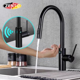 Vòi rửa chén bát cảm ứng Touchless kitchen faucet AF5889-B