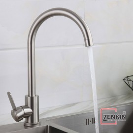 Vòi rửa chén bát nóng lạnh Zenkin ZK2602