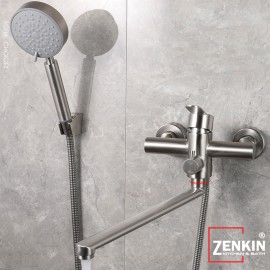 Bộ sen bồn tắm nằm Bathtub Faucet ZK3602