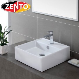 Chậu lavabo đặt bàn Zento LV6072