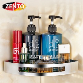 Giá để đồ Corner shelf đa năng inox304 Zento ZT4638-1