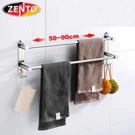 Giá vắt, treo khăn inox Towel Rack HA4620-2