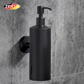 Bình xà phòng nước gắn tường inox304 Black series HC6813-500ml