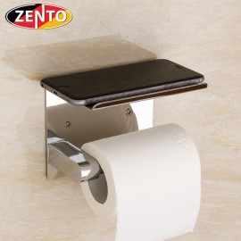 Lô giấy vệ sinh inox Zento HB1121