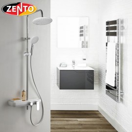 Bộ sen cây nóng lạnh Luxury Shower ZT8020-White