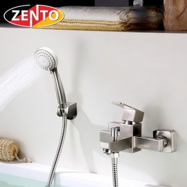 Bộ sen tắm nóng lạnh inox304 Zento SUS2301 new