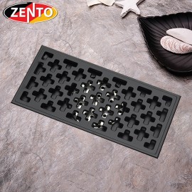 Thoát sàn chống mùi và côn trùng Z-line Zento ZT599-1B (100x200mm)