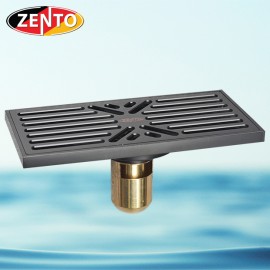 Thoát sàn chống mùi và côn trùng Z-line Zento ZT597-1B (100x200mm)