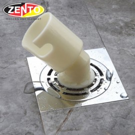 Phễu thoát sàn, máy giặt chuyên dụng ZT503-2U Double (100x100mm)