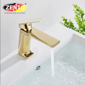 Vòi lavabo nóng lạnh Delta Series ZT2140-Brushed Gold