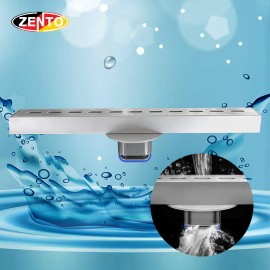 Thoát sàn chống mùi Linear Shower Drain ZT626-30L (32x300mm)