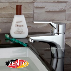 Vòi chậu lavabo nóng lạnh Zento ZT2028