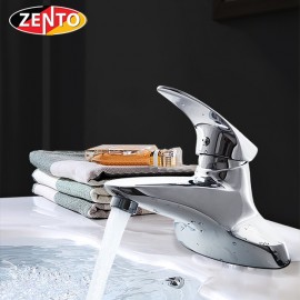 Vòi chậu lavabo nóng lạnh Zento ZT2503