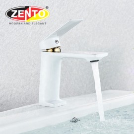 Vòi lavabo nóng lạnh Delta Series ZT2140-W&G
