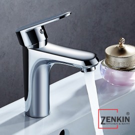 Vòi lavabo nóng lạnh Zenkin ZK1019