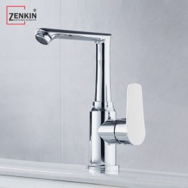 Vòi lavabo nóng lạnh Zenkin ZK25018
