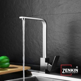 Vòi rửa chén bát nóng lạnh Zenkin ZK2601