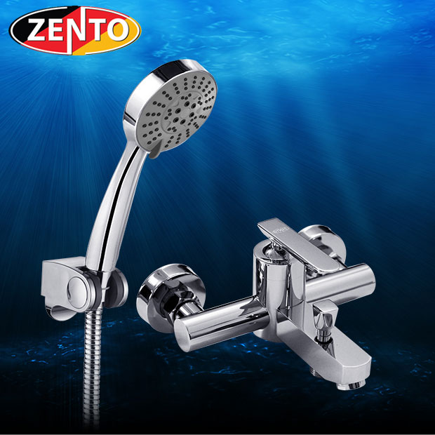 Bộ sen tắm cao cấp Melody series Zento ZT6118