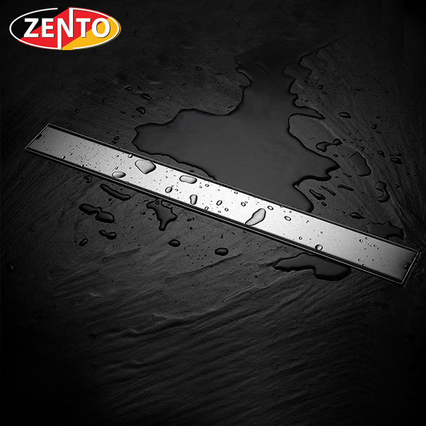 Thoát sàn chống mùi và côn trùng Zento ZT652-100 (68x1000mm)