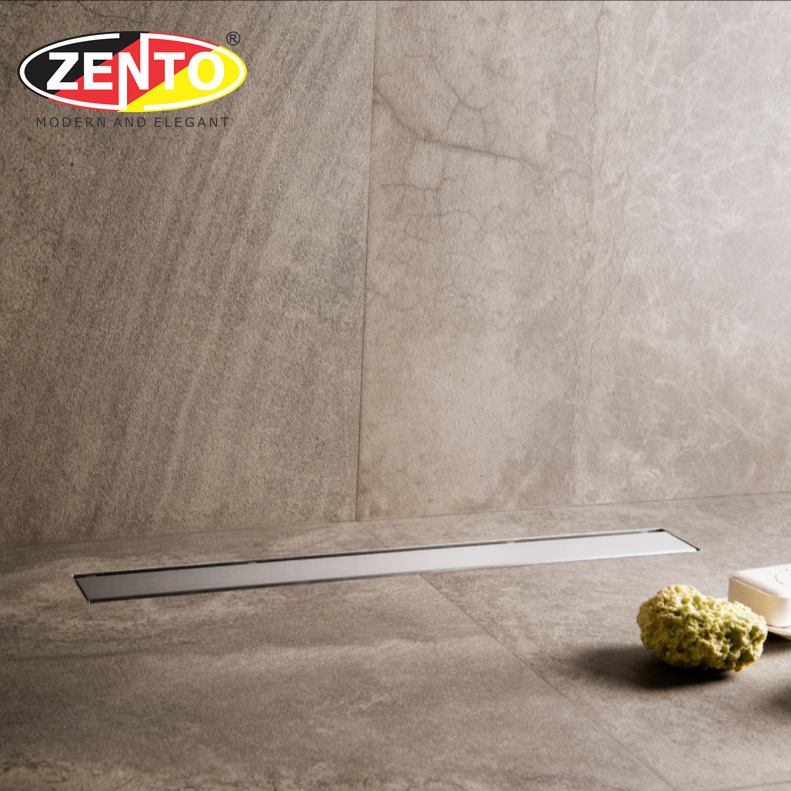 Thoát sàn chống mùi và côn trùng ZT651-100 (100x1000mm)