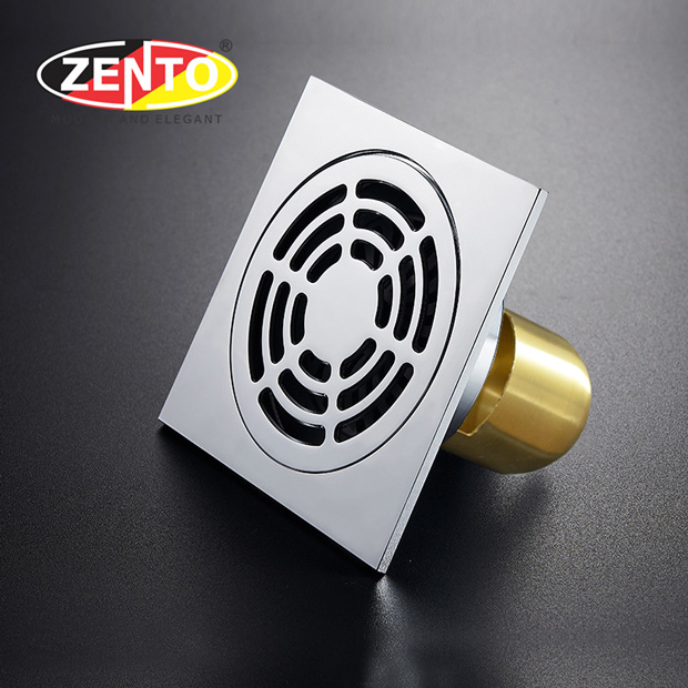 Phễu thoát sàn chống mùi & côn trùng Zento ZT505-2U