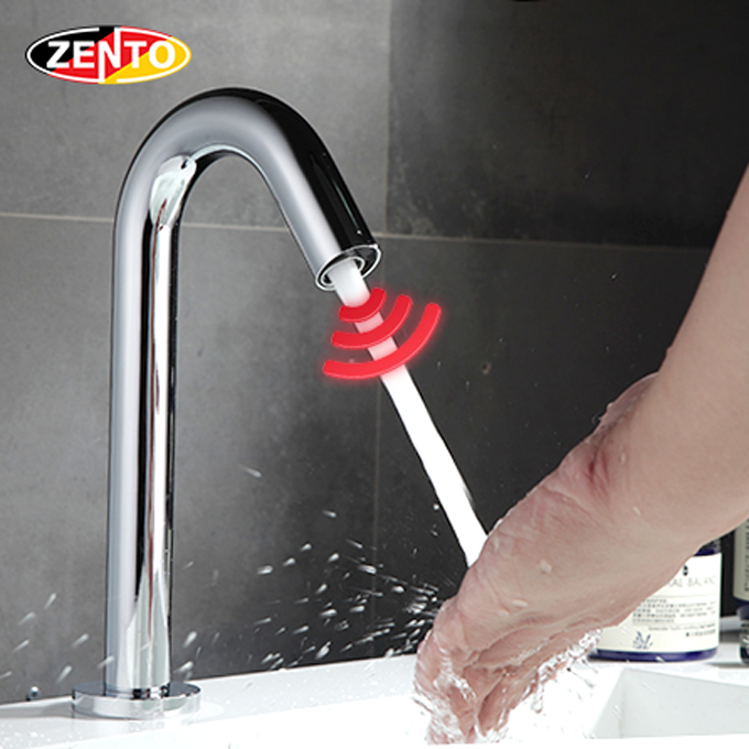 Vòi lavabo cảm ứng Automatic Faucet ZT-AF2808