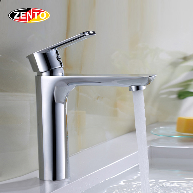 Vòi lavabo nóng lạnh Zento ZT2208