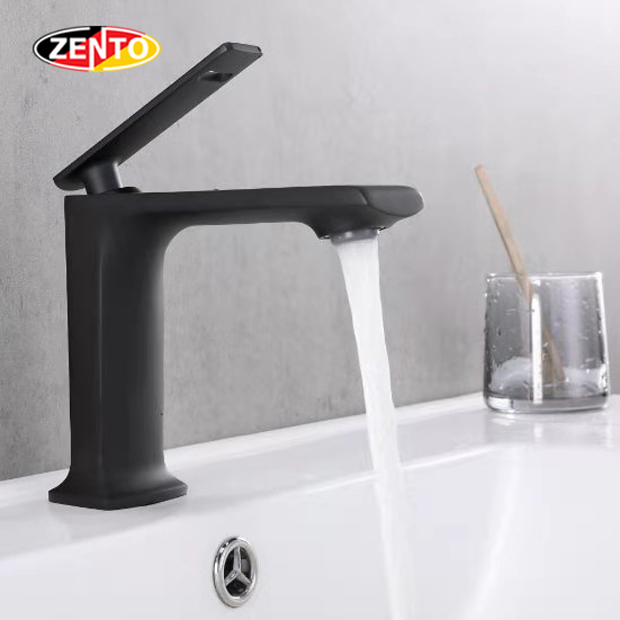 Vòi lavabo nóng lạnh Crystal series ZT2215-B