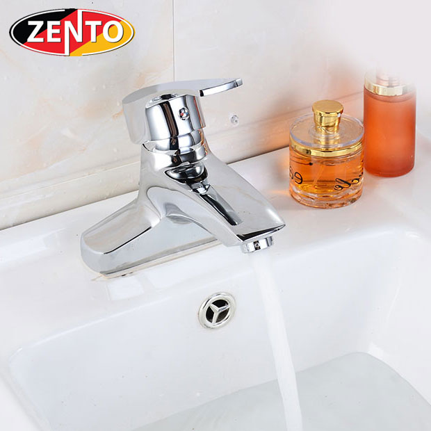 Vòi chậu lavabo nóng lạnh Zento ZT2026
