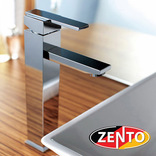 Vòi chậu Lavabo nóng lạnh dương bàn Zento ZT2098