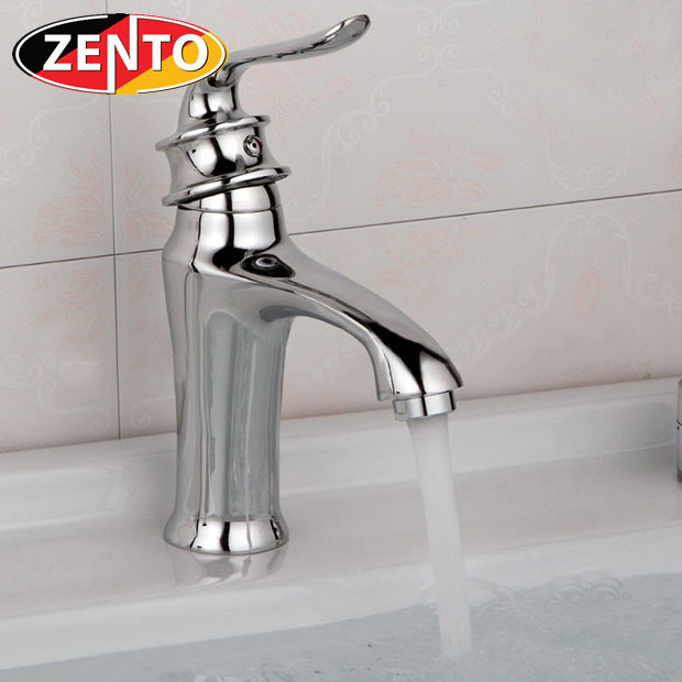 Vòi chậu lavabo nóng lạnh Classic Zento ZT2051