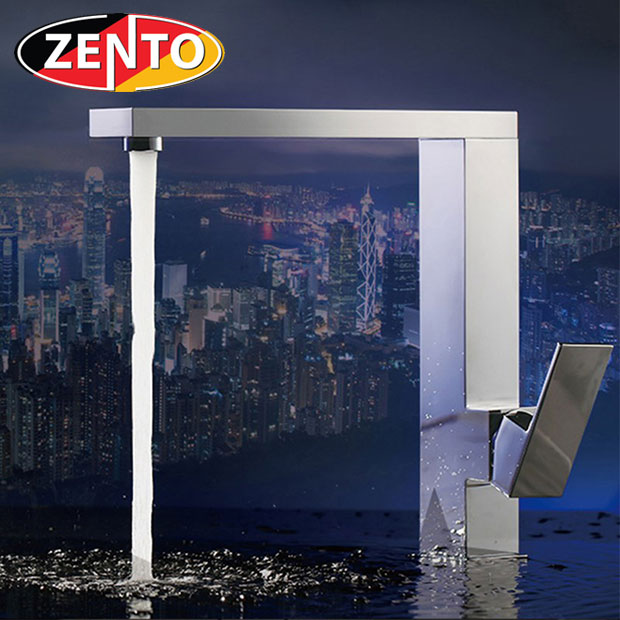Vòi rửa bát nóng lạnh Zento ZT2096