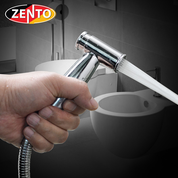 Vòi xịt vệ sinh Push-button Zento ZT5215